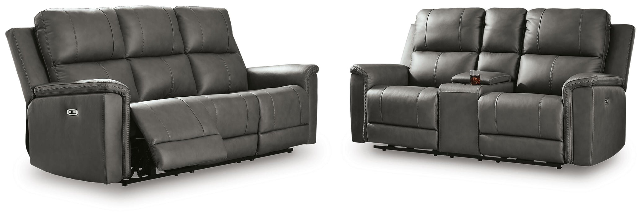 Five Star Furniture - Bleckley Reclining Package