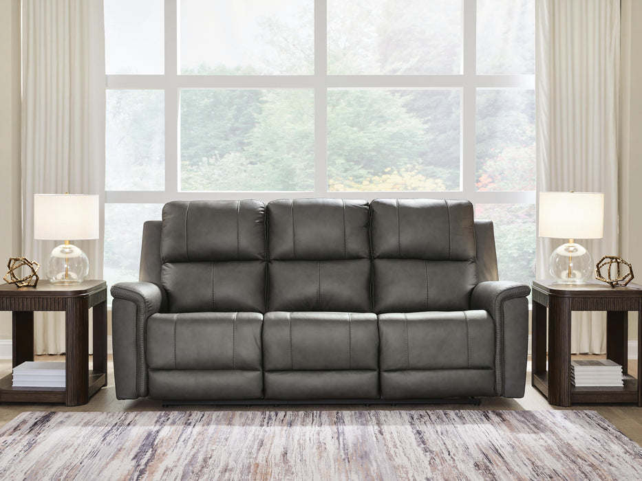 Five Star Furniture - Bleckley Reclining Package