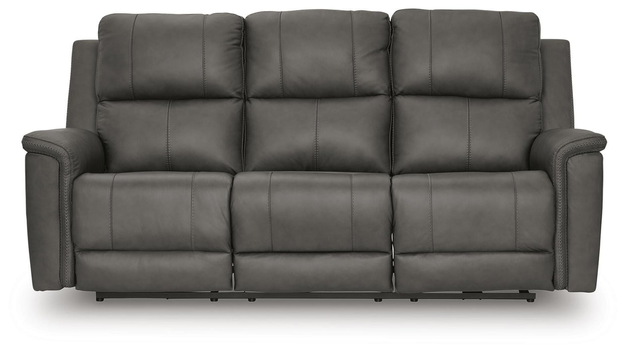Five Star Furniture - Bleckley Reclining Package