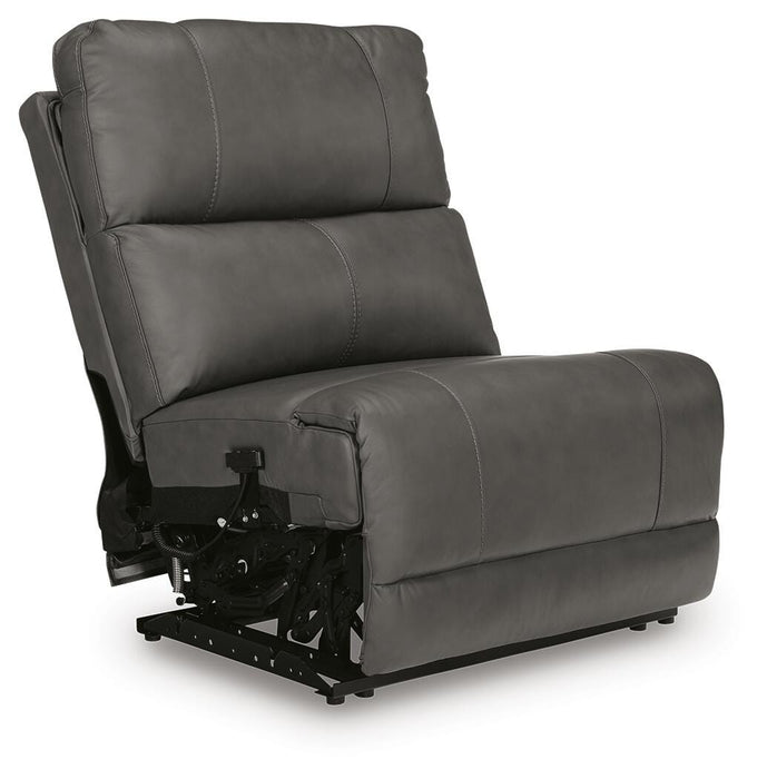 Five Star Furniture - Bleckley Power Reclining Sectional