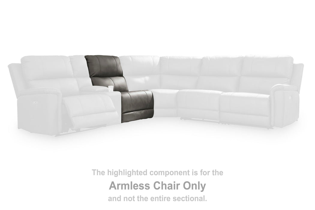 Five Star Furniture - Bleckley Power Reclining Sectional
