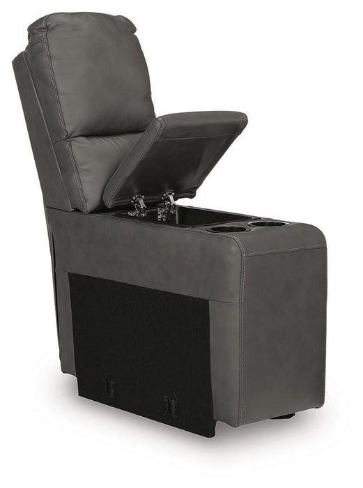 Five Star Furniture - Bleckley Power Reclining Sectional