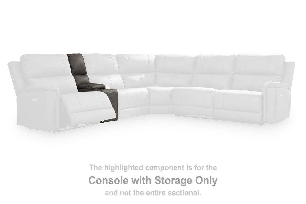 Five Star Furniture - Bleckley Power Reclining Sectional