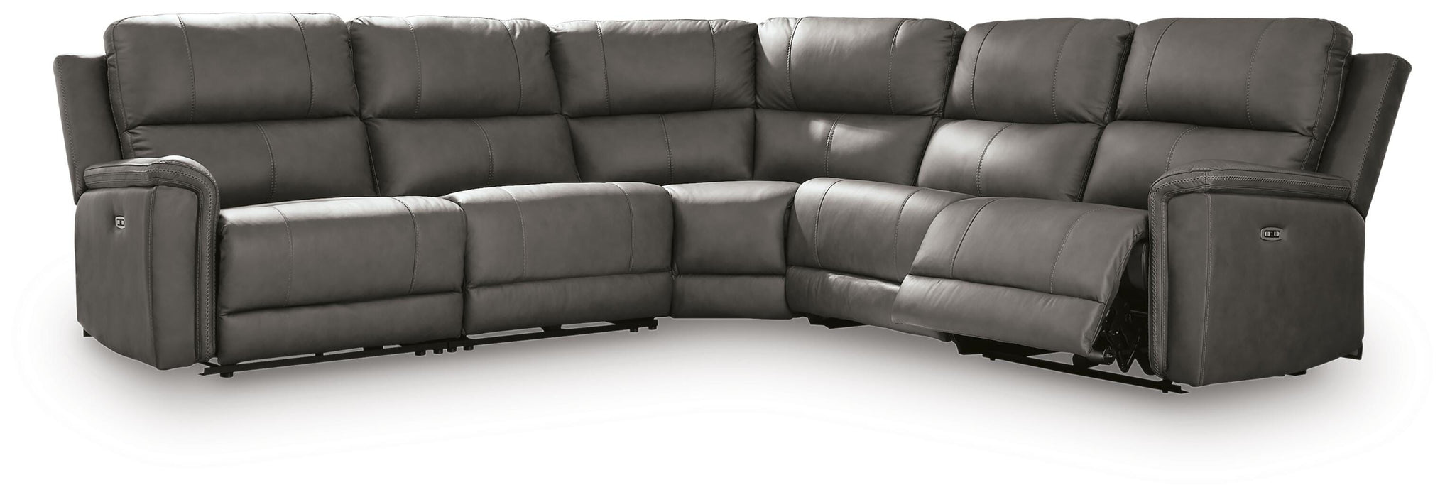 Five Star Furniture - Bleckley Power Reclining Sectional