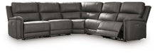 Five Star Furniture - Bleckley Power Reclining Sectional - Five Star Furniture & Mattress (GA)
