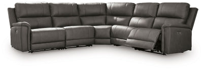 Five Star Furniture - Bleckley Power Reclining Sectional - Five Star Furniture & Mattress (GA)