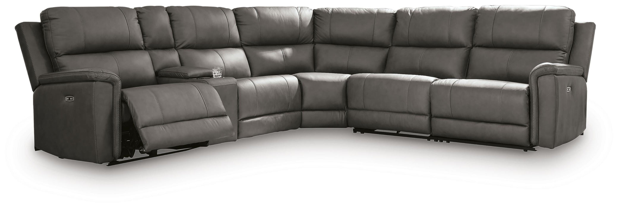 Five Star Furniture - Bleckley Power Reclining Sectional
