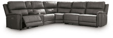 Five Star Furniture - Bleckley Power Reclining Sectional - Five Star Furniture & Mattress (GA)