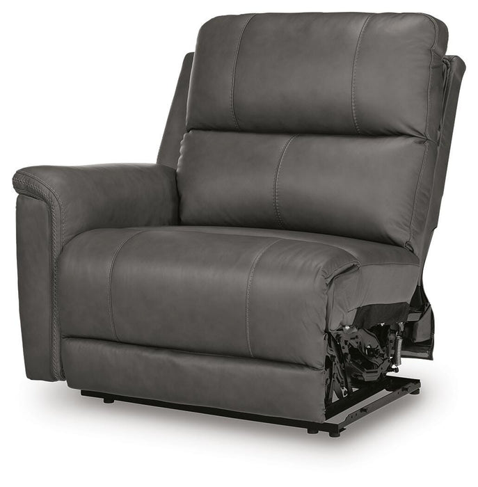 Five Star Furniture - Bleckley Power Reclining Sectional