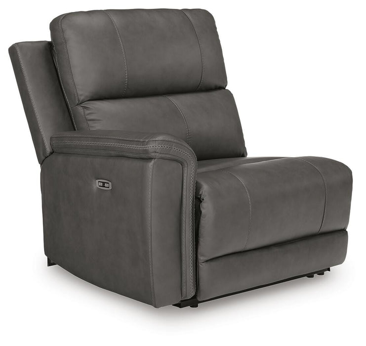 Five Star Furniture - Bleckley Power Reclining Sectional
