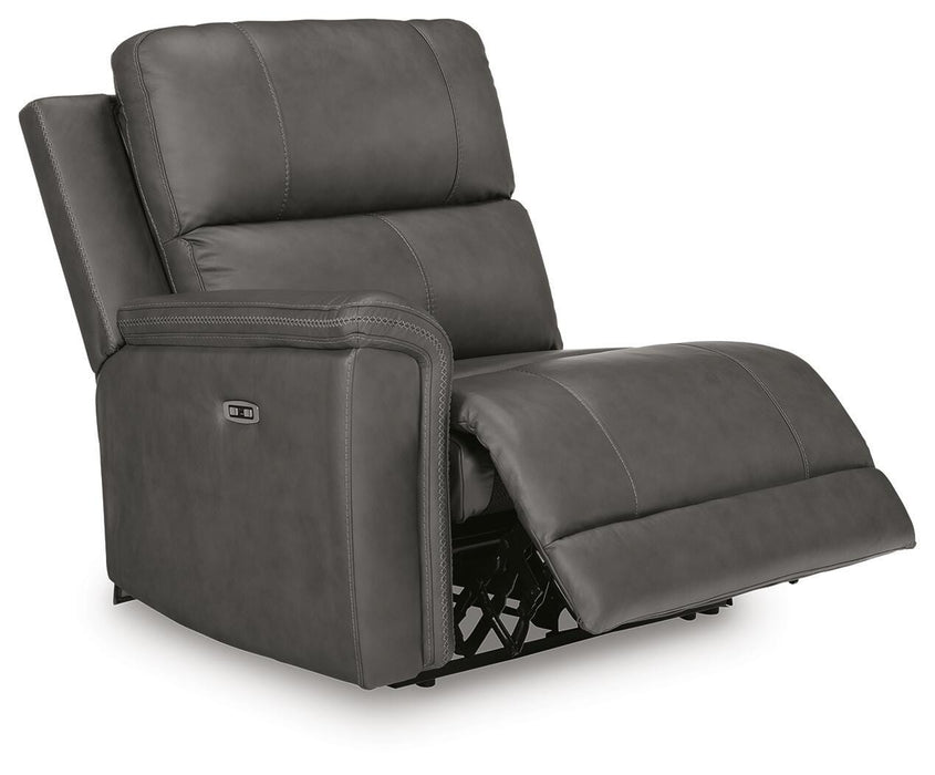 Five Star Furniture - Bleckley Power Reclining Sectional