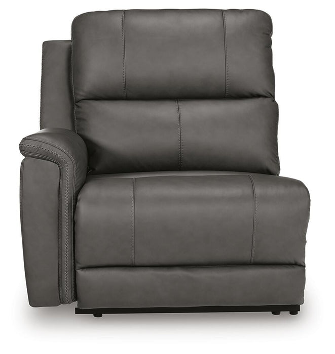 Five Star Furniture - Bleckley Power Reclining Sectional