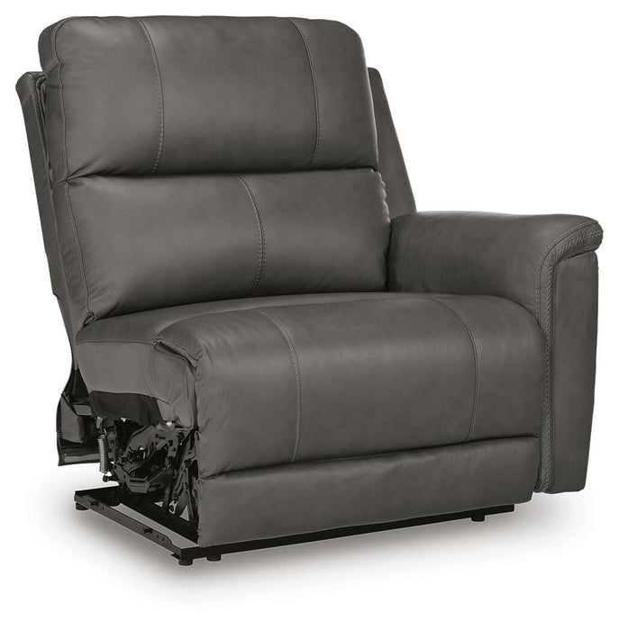 Five Star Furniture - Bleckley Power Reclining Sectional