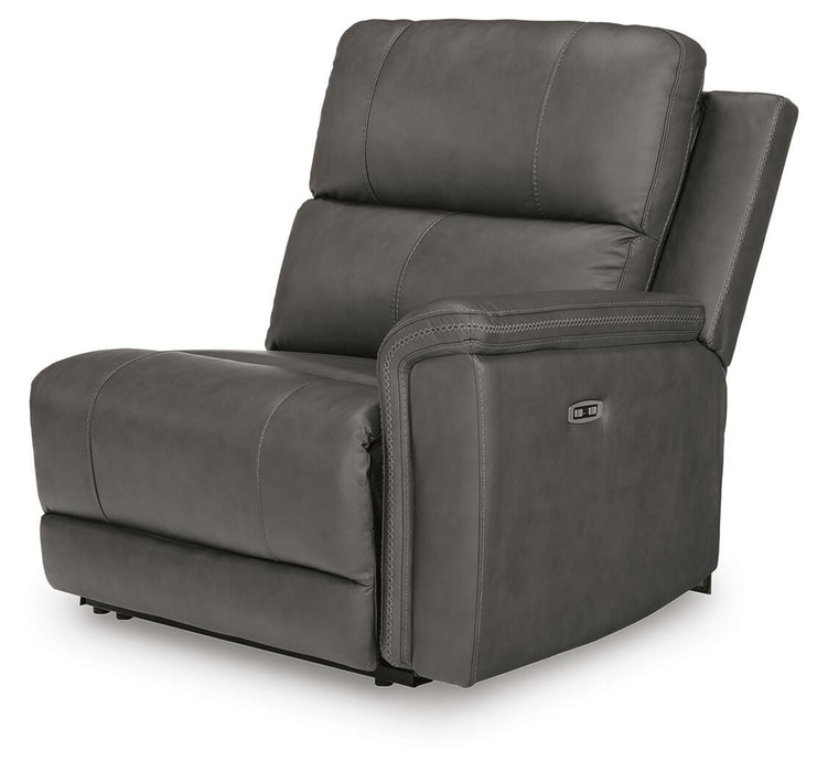 Five Star Furniture - Bleckley Power Reclining Sectional