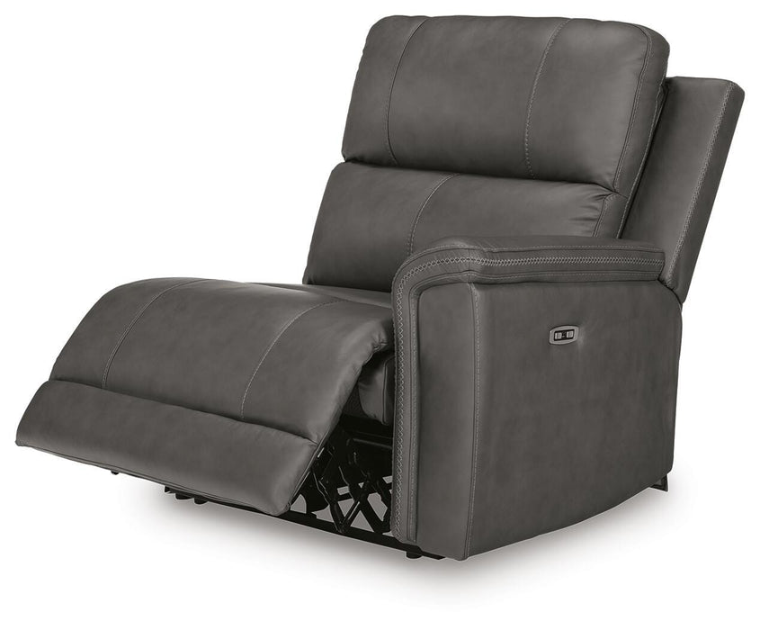 Five Star Furniture - Bleckley Power Reclining Sectional