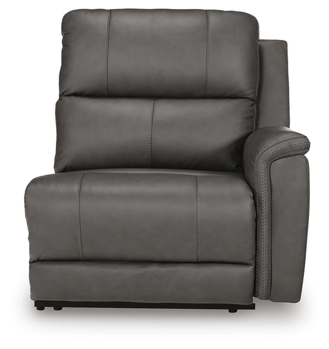 Five Star Furniture - Bleckley Power Reclining Sectional