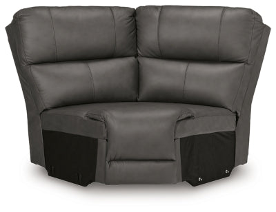 Five Star Furniture - Bleckley Power Reclining Sectional - Five Star Furniture & Mattress (GA)
