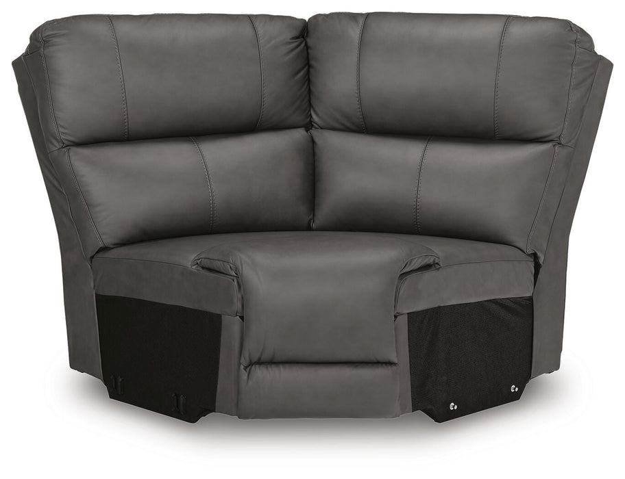 Five Star Furniture - Bleckley Power Reclining Sectional