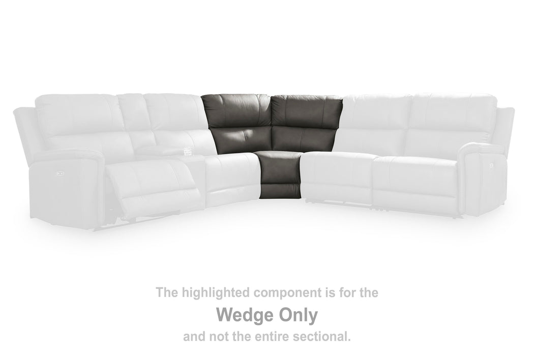 Five Star Furniture - Bleckley Power Reclining Sectional