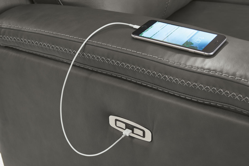 Five Star Furniture - Bleckley Power Recliner