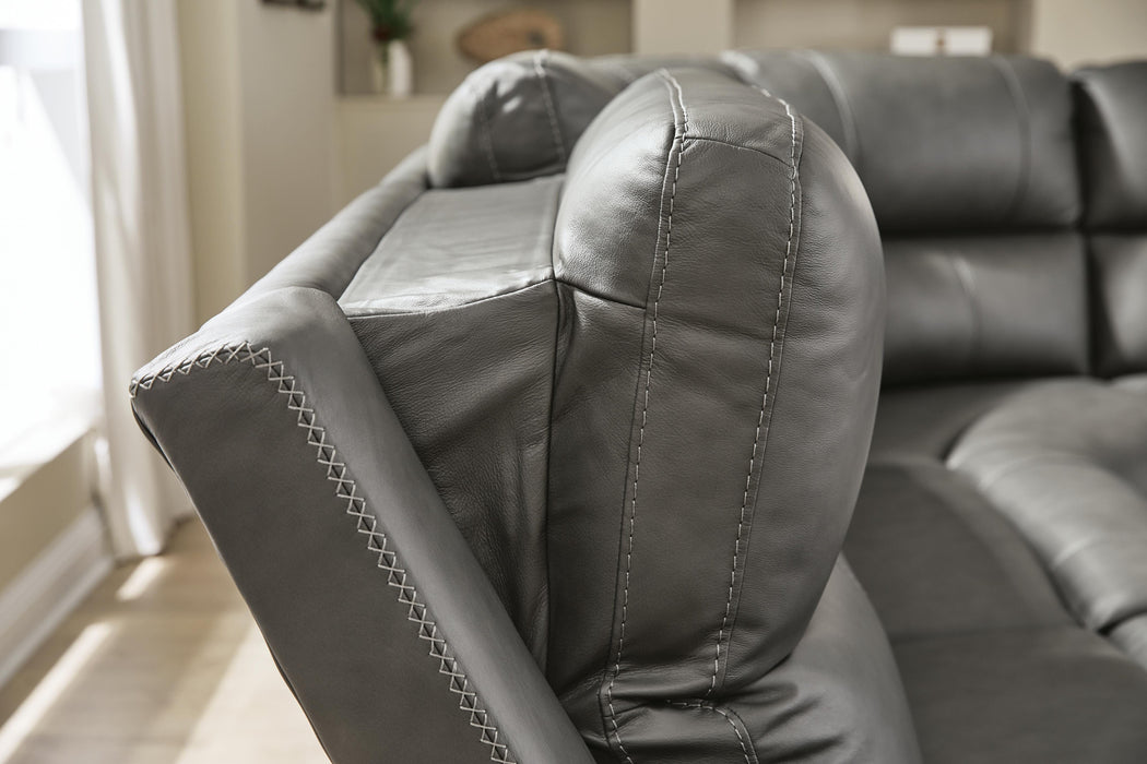 Five Star Furniture - Bleckley Power Reclining Sectional