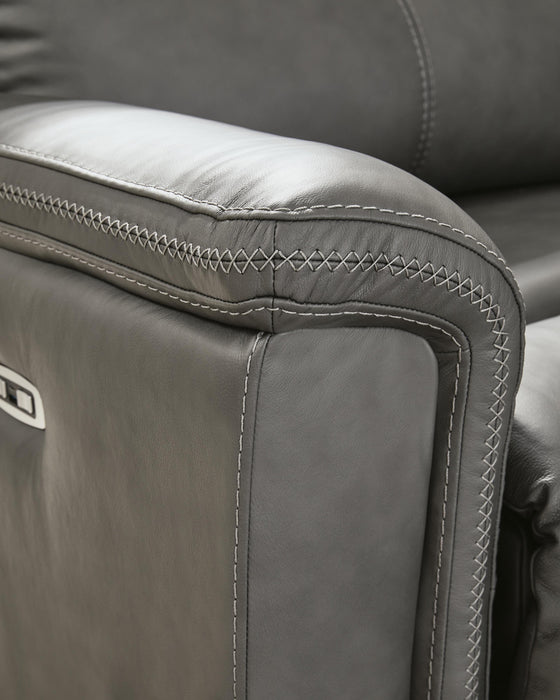 Five Star Furniture - Bleckley Power Reclining Sectional
