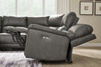 Five Star Furniture - Bleckley Power Reclining Sectional - Five Star Furniture & Mattress (GA)