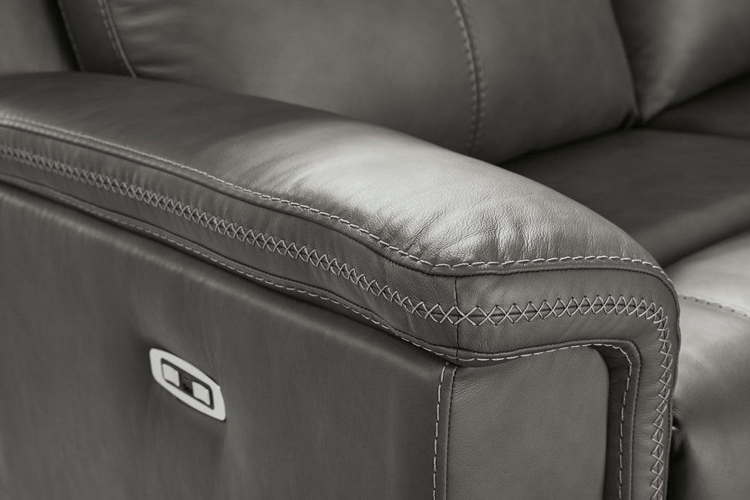 Five Star Furniture - Bleckley Power Recliner