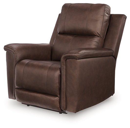 Five Star Furniture - Bleckley Power Recliner