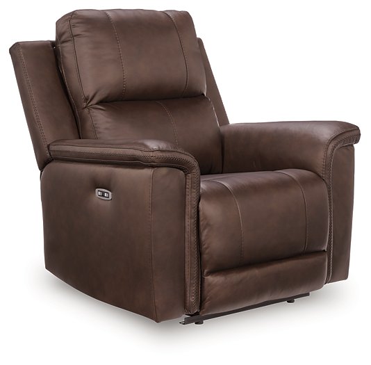 Five Star Furniture - Bleckley Power Recliner