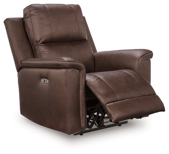 Five Star Furniture - Bleckley Power Recliner