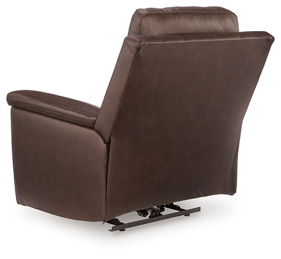 Five Star Furniture - Bleckley Power Recliner
