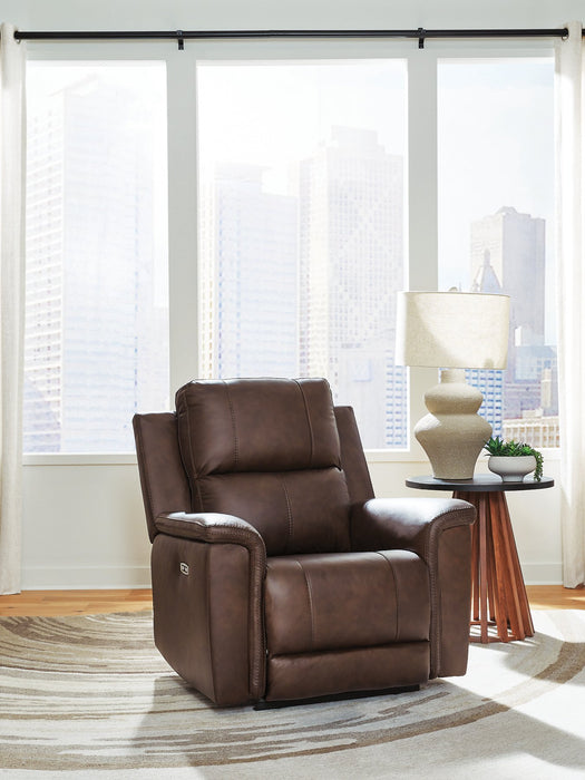 Five Star Furniture - Bleckley Power Recliner