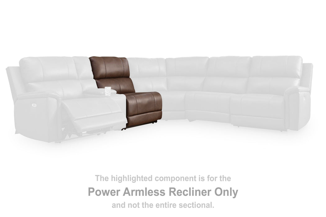Five Star Furniture - Bleckley Power Reclining Sectional