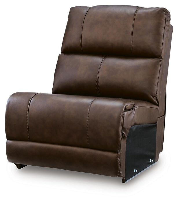 Five Star Furniture - Bleckley Power Reclining Sectional