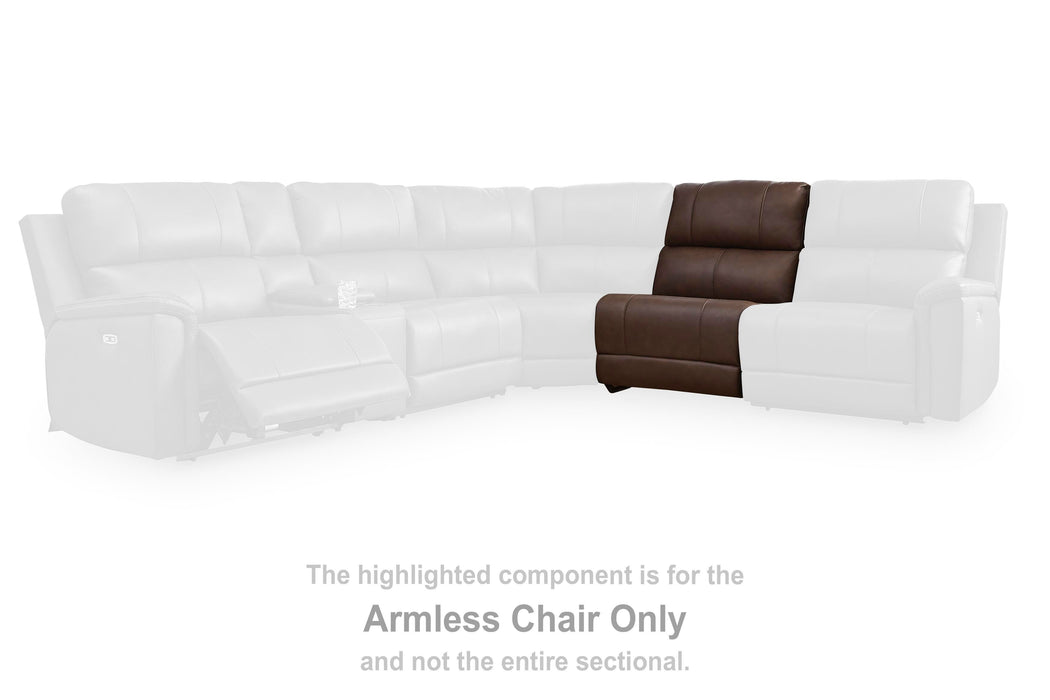 Five Star Furniture - Bleckley Power Reclining Sectional