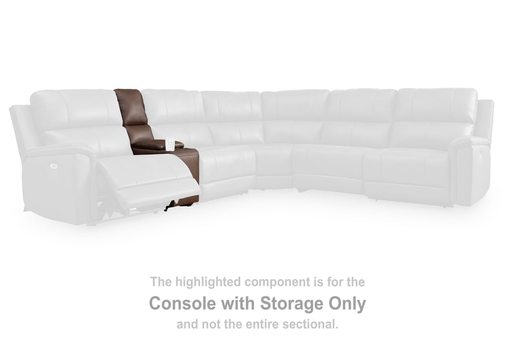 Five Star Furniture - Bleckley Power Reclining Sectional