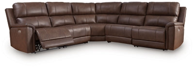 Five Star Furniture - Bleckley Power Reclining Sectional - Five Star Furniture & Mattress (GA)