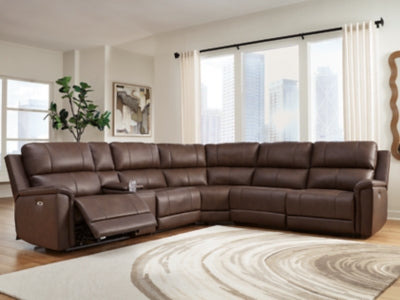 Five Star Furniture - Bleckley Power Reclining Sectional - Five Star Furniture & Mattress (GA)