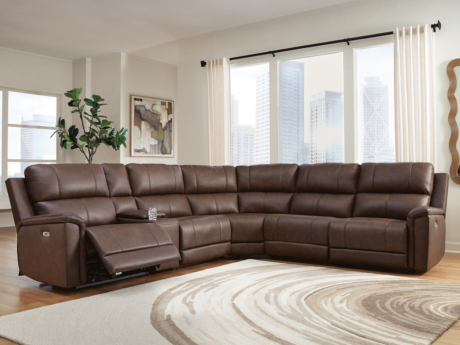 Five Star Furniture - Bleckley Power Reclining Sectional