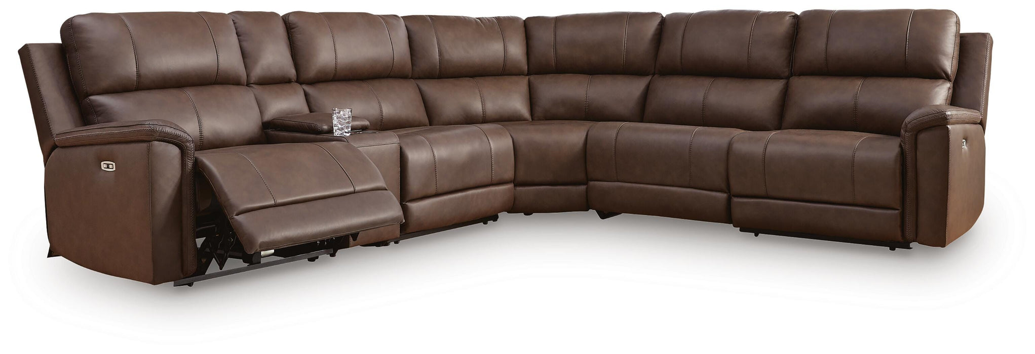 Five Star Furniture - Bleckley Power Reclining Sectional
