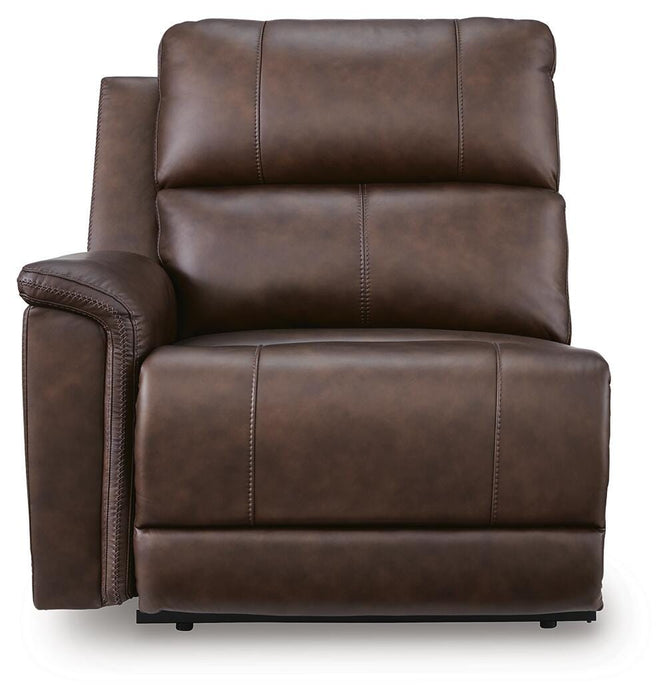 Five Star Furniture - Bleckley Power Reclining Sectional