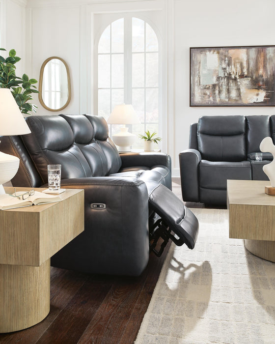 Five Star Furniture - Bexhurst Reclining Living Room Set