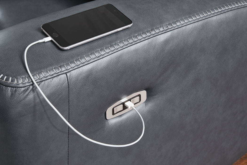 Five Star Furniture - Next Move Power Reclining Sofa