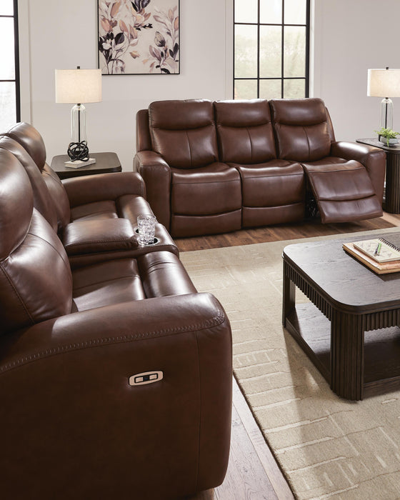Five Star Furniture - Bexhurst Reclining Living Room Set