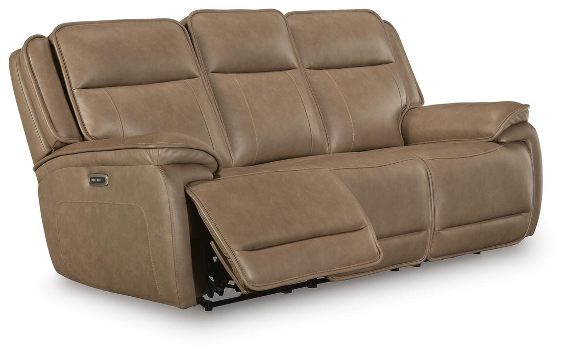 Five Star Furniture - Glencroft Reclining Package