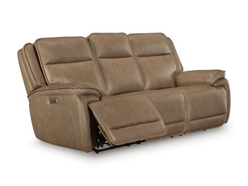 Five Star Furniture - Glencroft Reclining Package