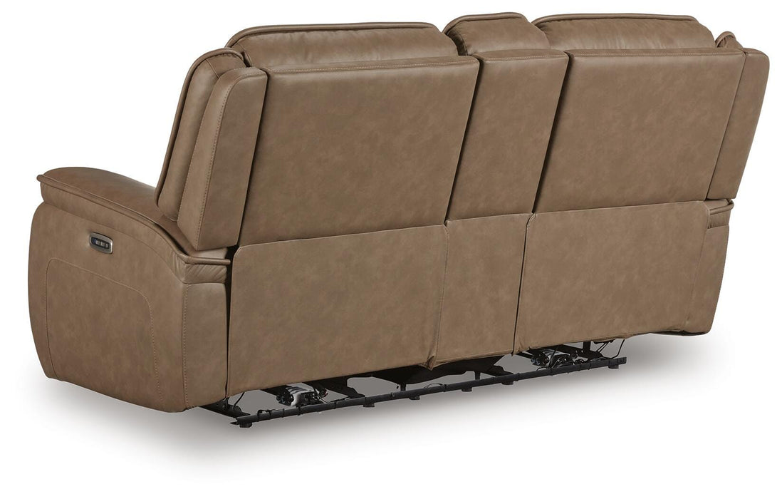 Five Star Furniture - Glencroft Reclining Package