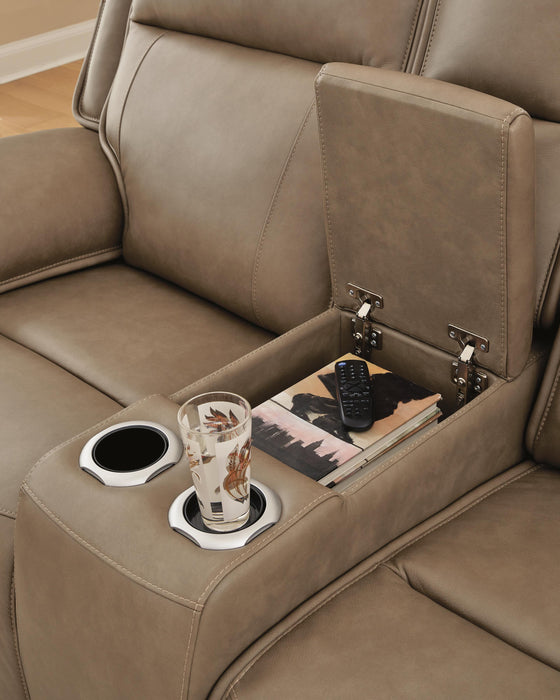 Five Star Furniture - Glencroft Reclining Package