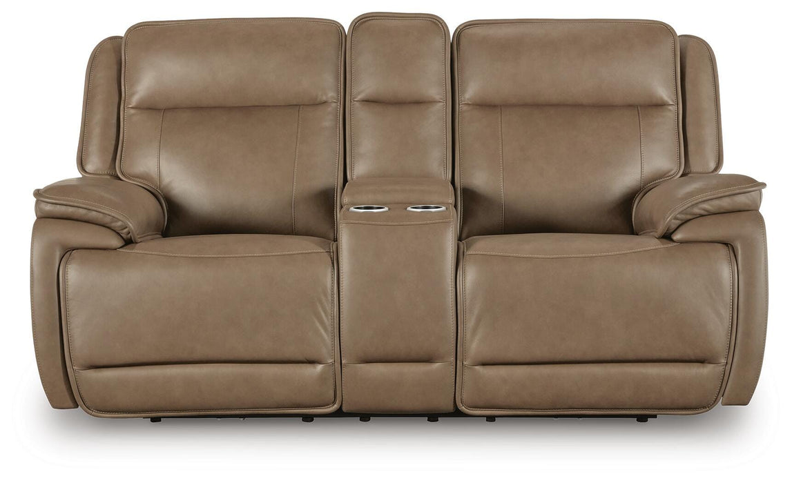 Five Star Furniture - Glencroft Reclining Package